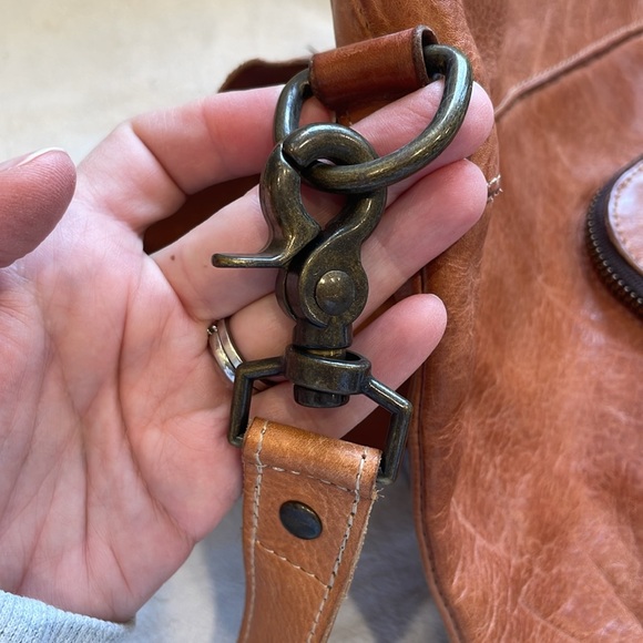 Bed Stu JACK crossbody.See ALL  photos. Excellent exterior condition - Picture 8 of 12